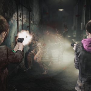 Resident Evil: Revelations 2