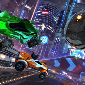 Rocket League