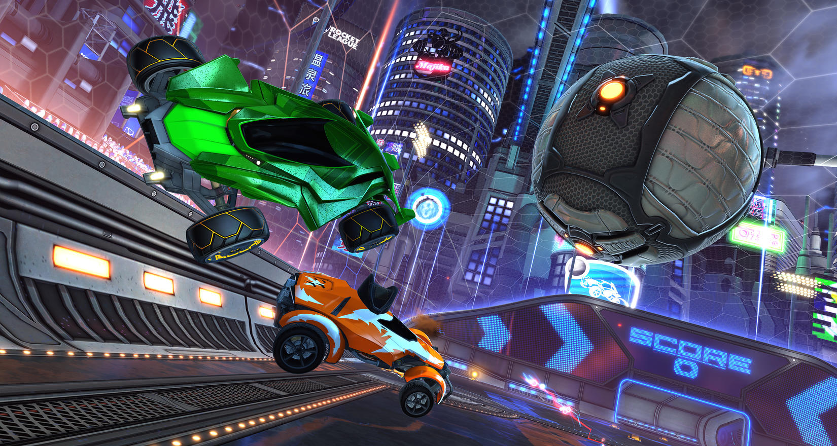 Rocket League