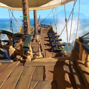 Sea Of thieves
