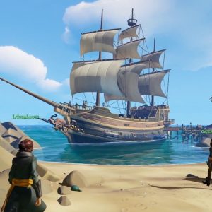 Sea Of Thieves