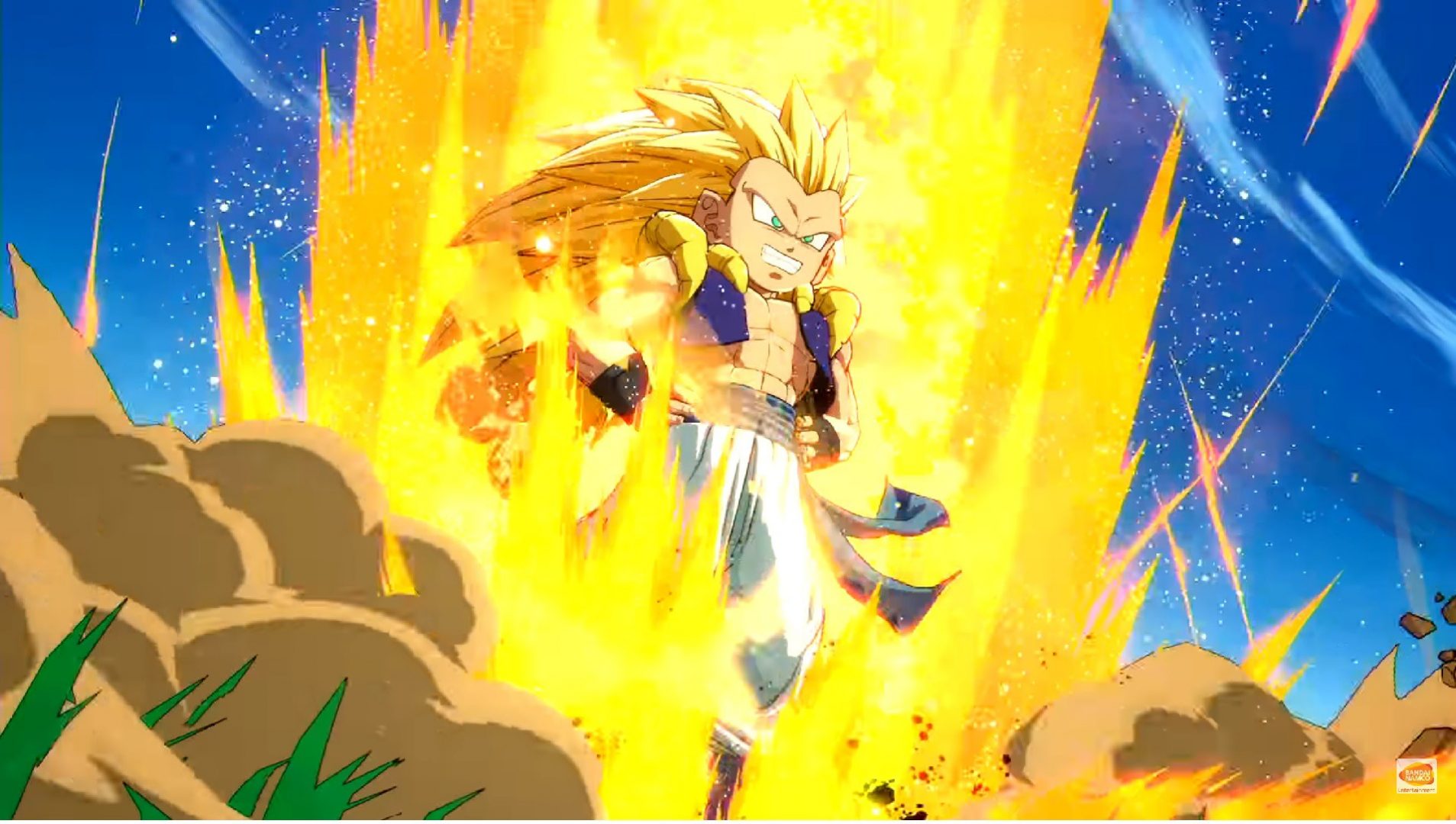 Dragon Ball fighterZ