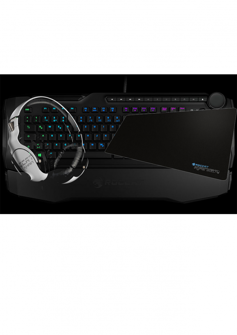 ROCCAT, CES 2018, gaming