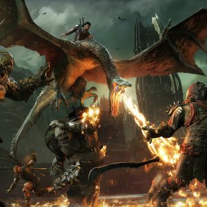 Shadow of War Ombra della Guerra