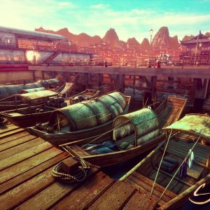 Shenmue III-3
