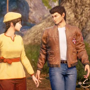 Shenmue III Ryu Shenhua