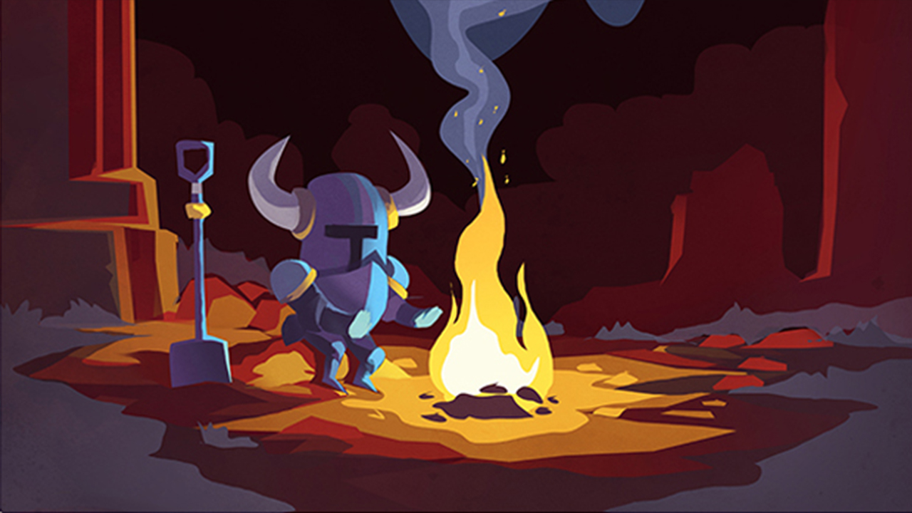 Shovel Knight: specter of torment