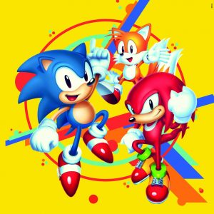Sonic Mania Official Select soundtrack