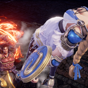 Soul Calibur VI