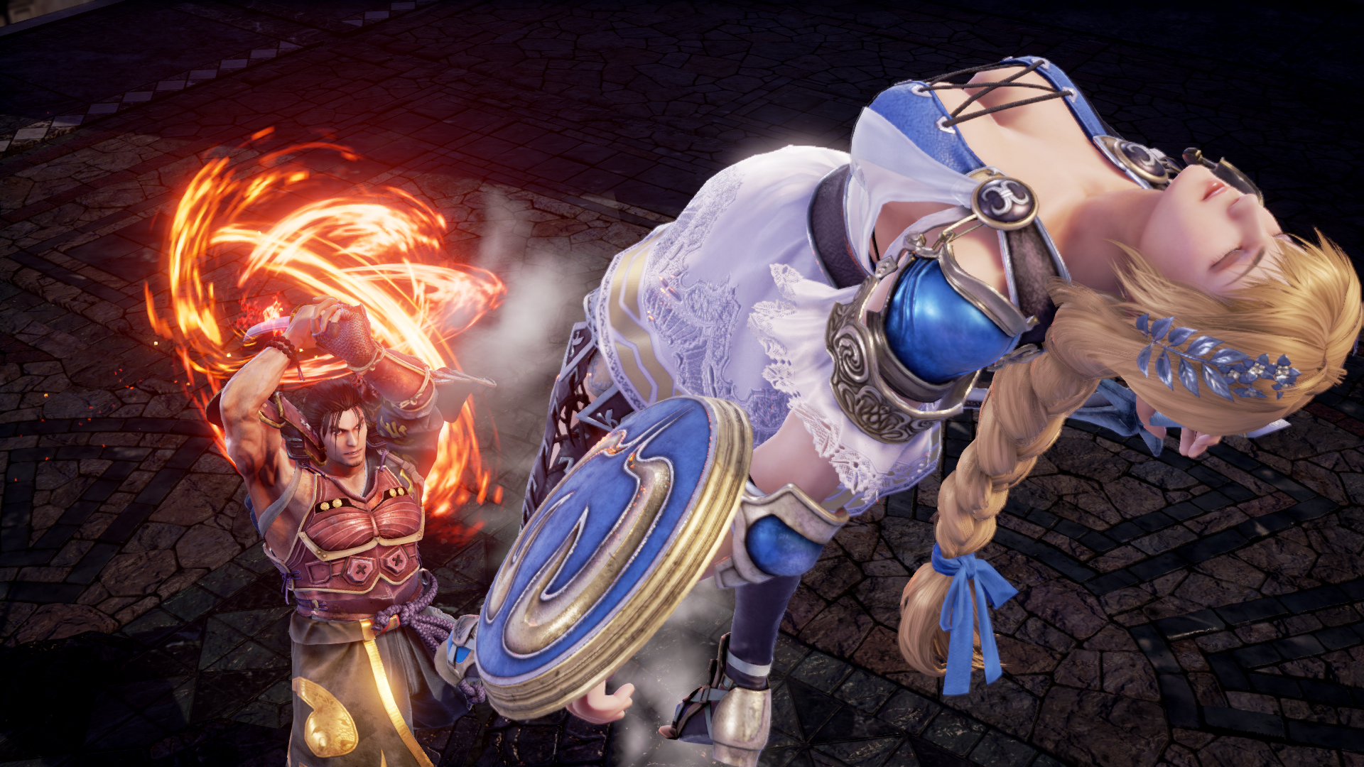 Soul Calibur VI