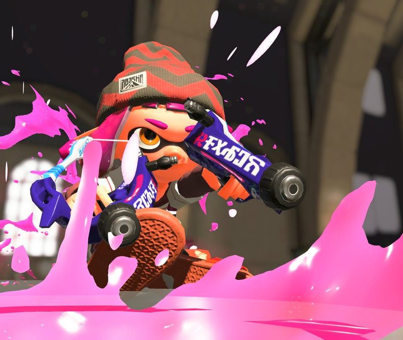 Splatoon 2