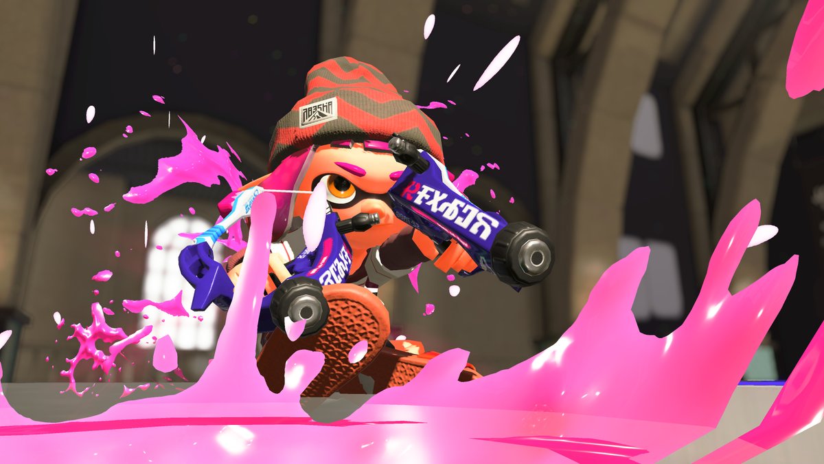 Splatoon 2