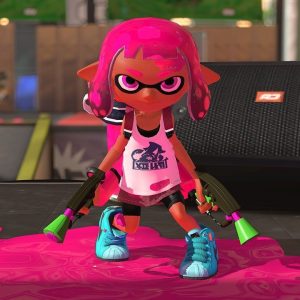 Squid Sisters splatoon stella marina