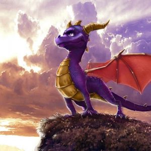 Spyro the Dragon