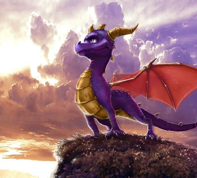 Spyro the Dragon