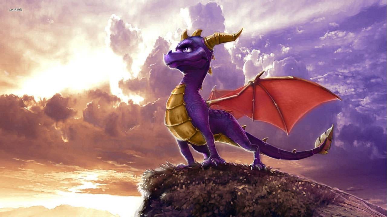 Spyro the Dragon