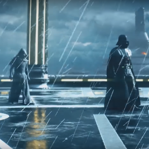 Star Wars Battlefront II Night Of Endor