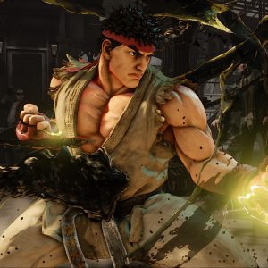 Street Fighter V
