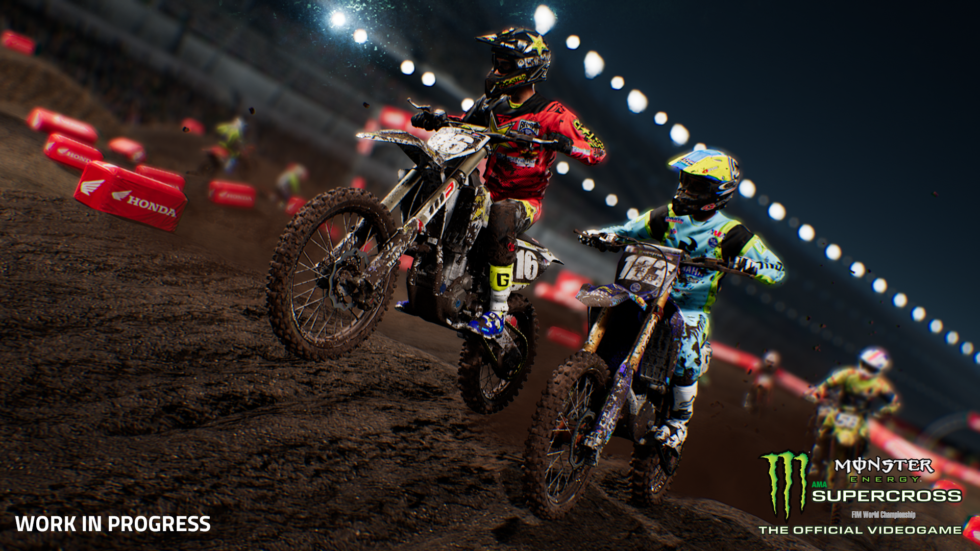 Monster Energy Supercross