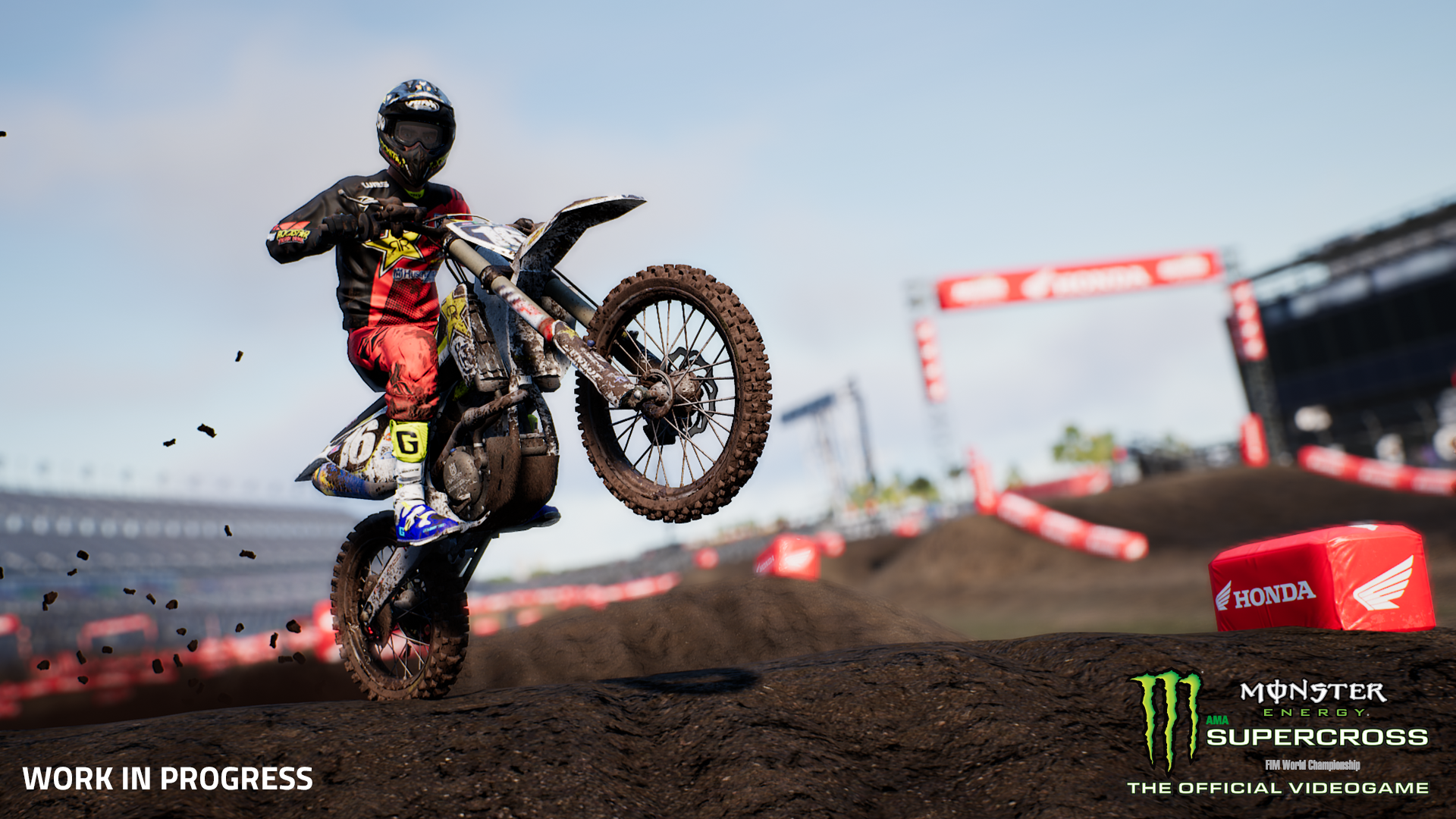 Monster Energy Supercross