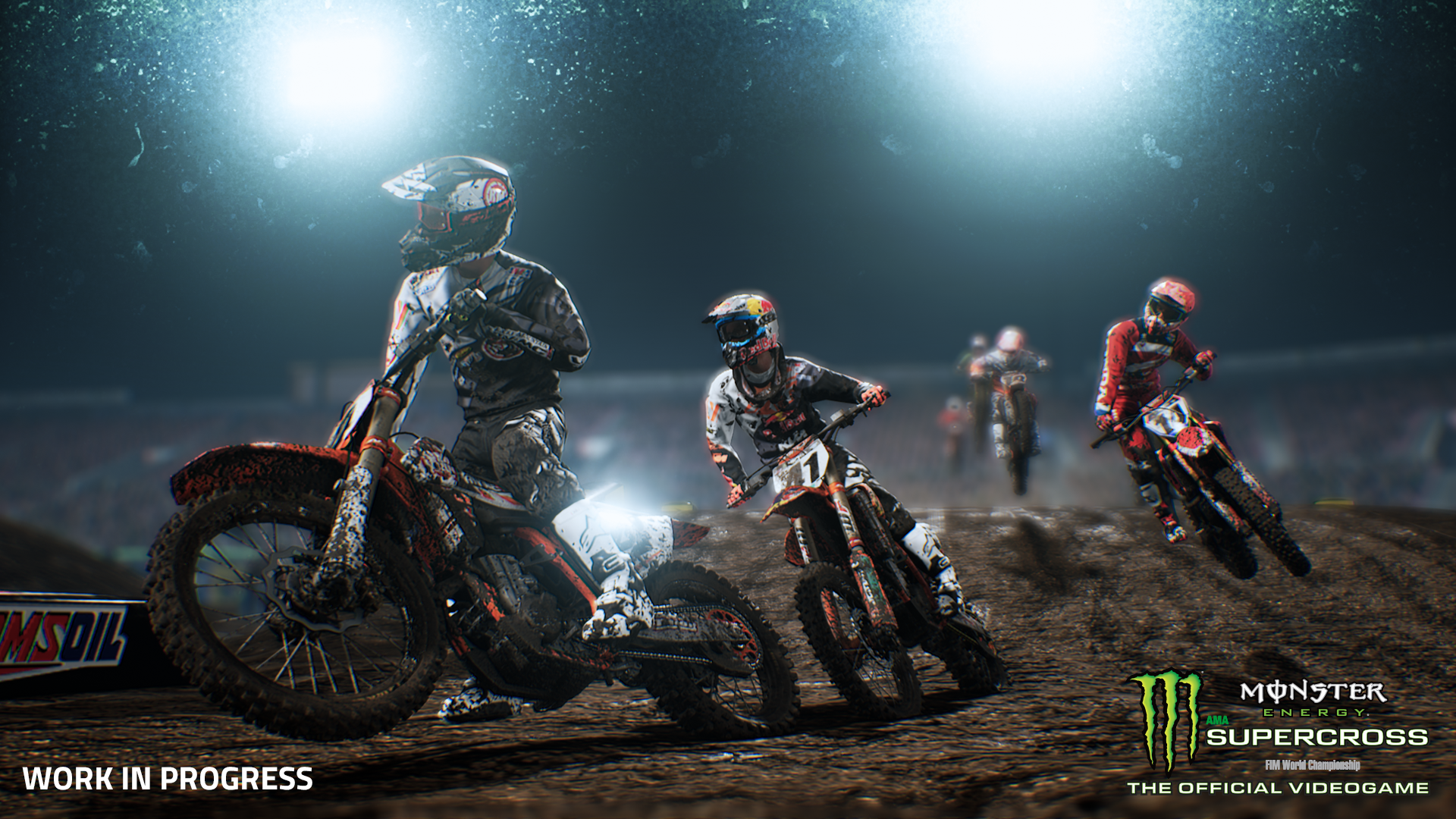 Monster Energy Supercross