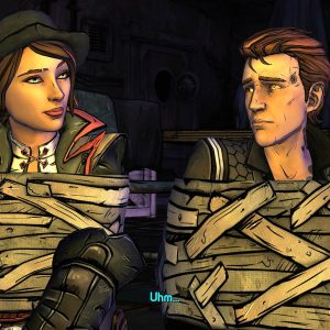 Tales From The Borderlands