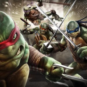 teenage mutant ninja turtles