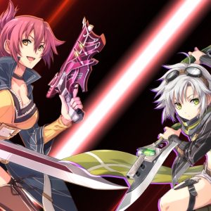 The Legend Of Heroes: Trails Of Cold Steel II
