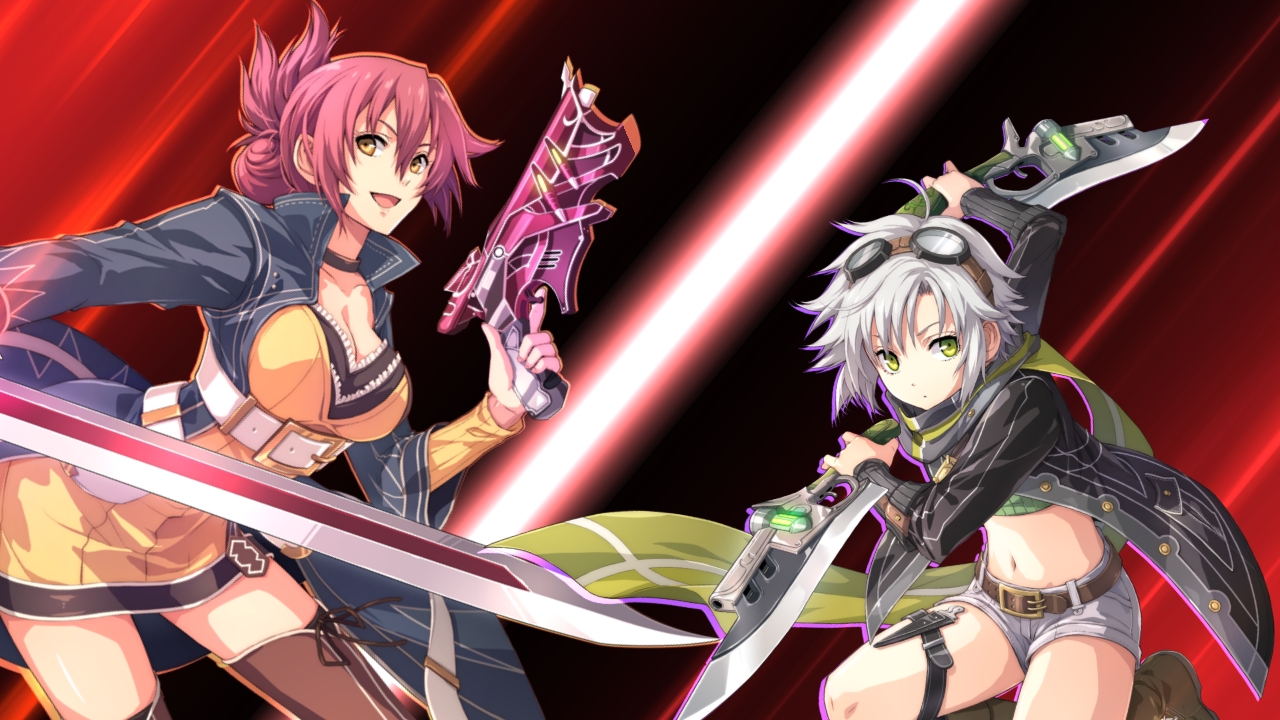 The Legend Of Heroes: Trails Of Cold Steel II