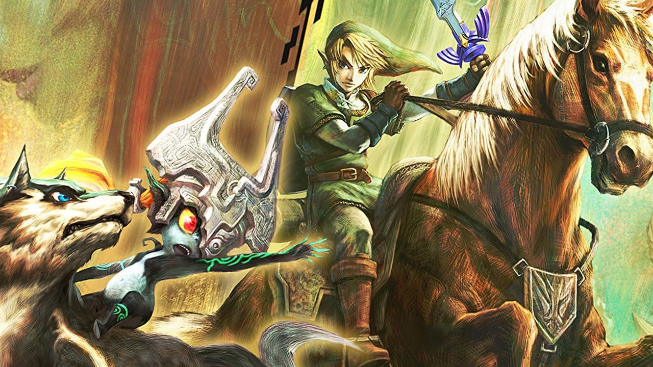 The Legend of Zelda Twilight Princess