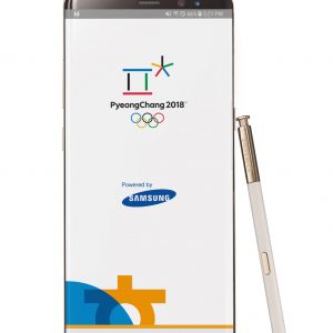 Samsung, Galaxy Team, Olimpiadi