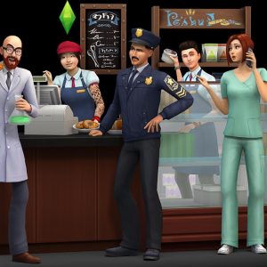 The Sims 4