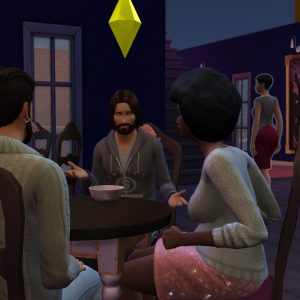 The Sims 4