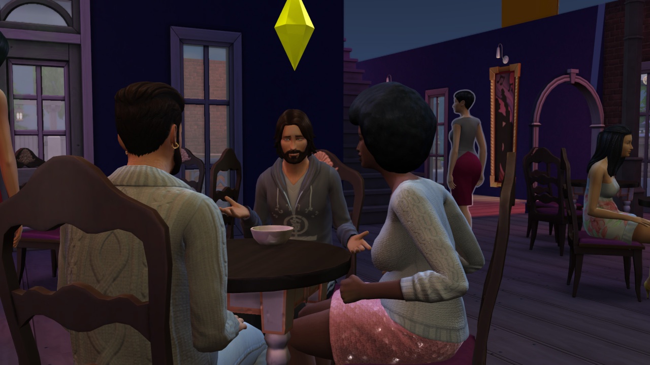 The Sims 4