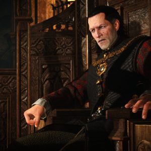 The Witcher 3