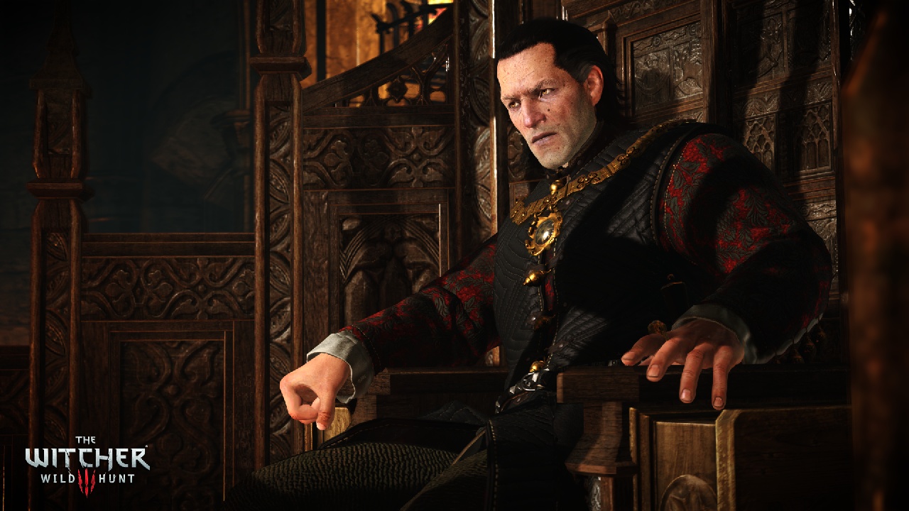 The Witcher 3