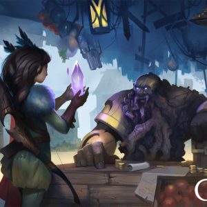 Crowfall