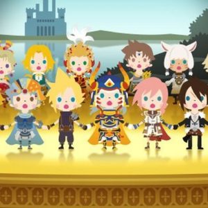 Theatrhythm Final Fantasy