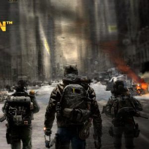 tom clancy's the division