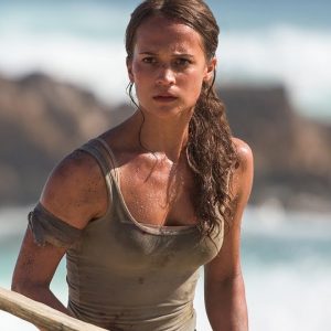 Tomb Raider VR Tour