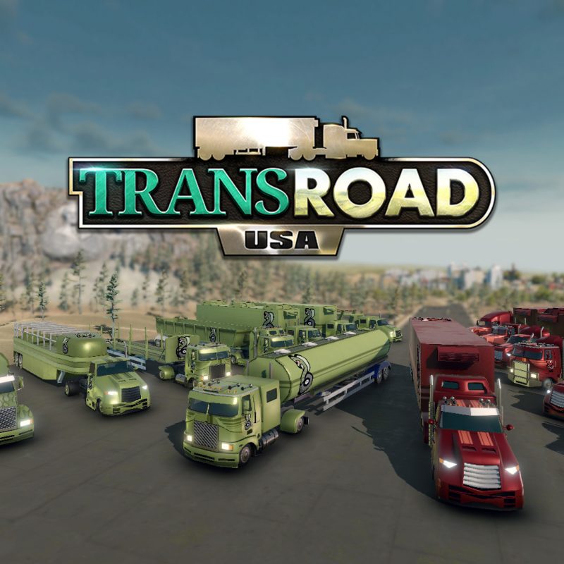 TransRoad USA Recensione GamesVillage.it