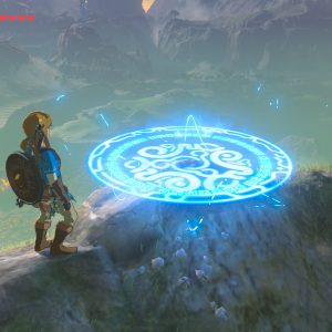 The Legend of Zelda: Breath of the Wild