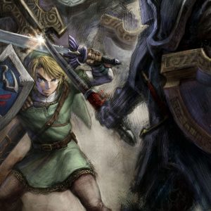 Twilight Princess HD