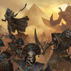 Total War Warhammer II Rise Of The Tomb Kings