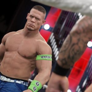 WWE 2K