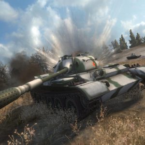 World Of tanks