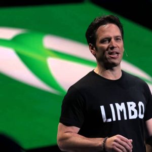 Phil Spencer Microsoft Xbox E3 X020