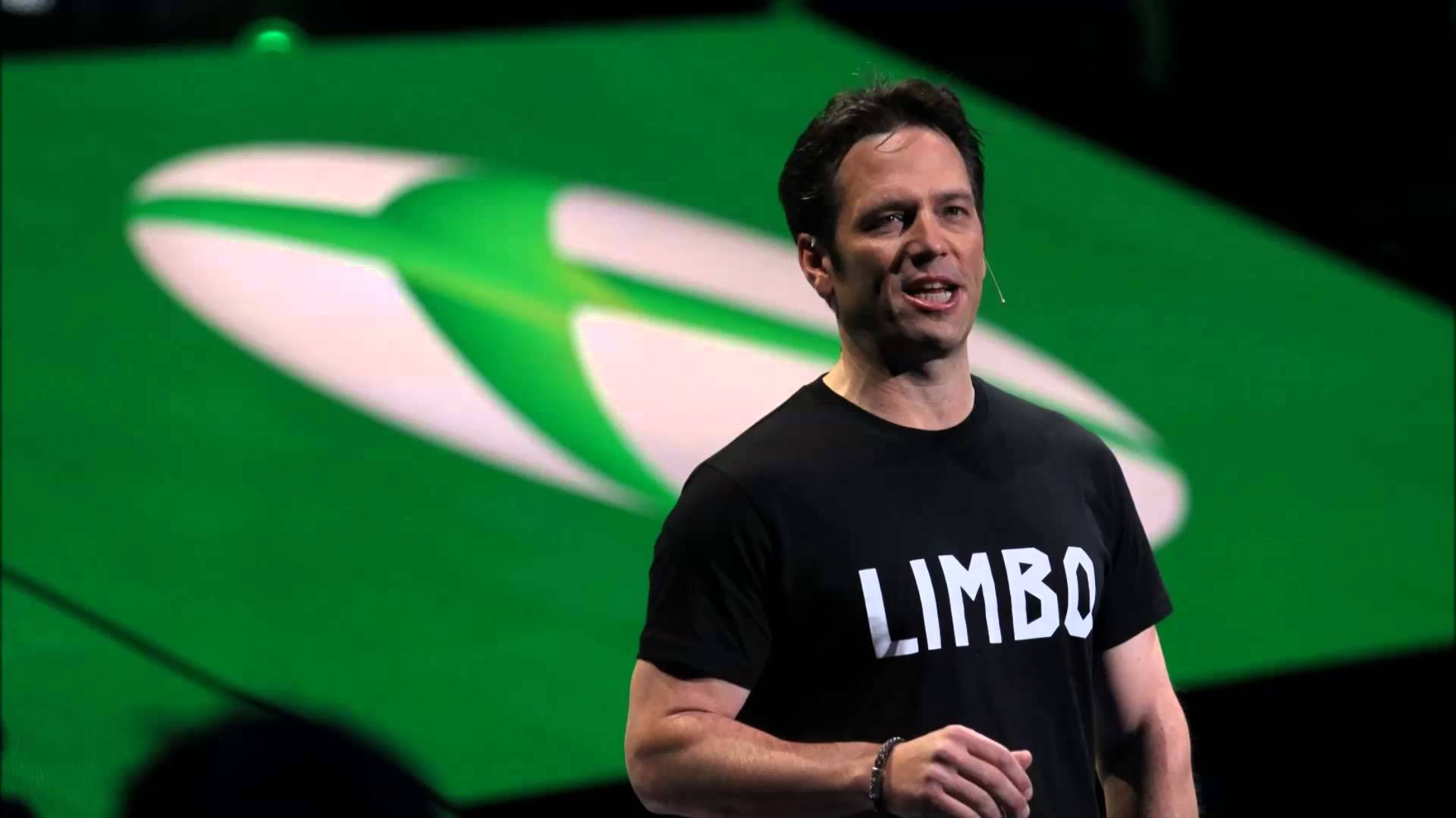 Phil Spencer Microsoft Xbox E3 X020