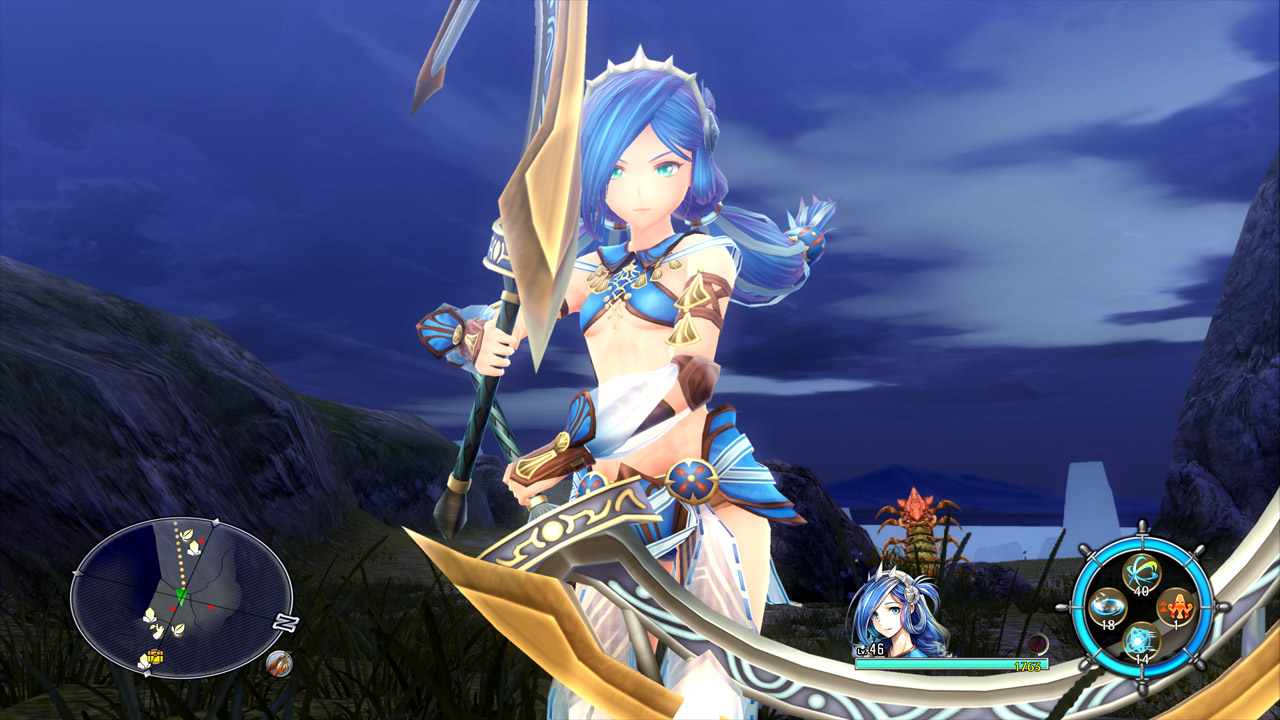 Ys VIII: Lacrimosa of Dana