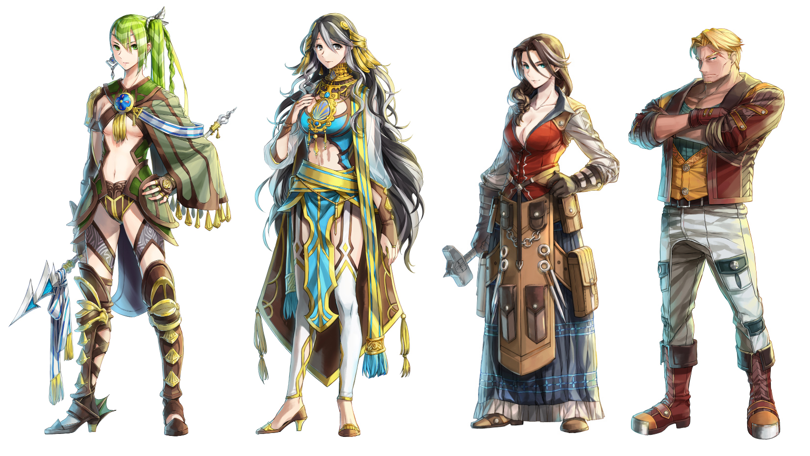 Ys VIII Lacrimosa Of Dana